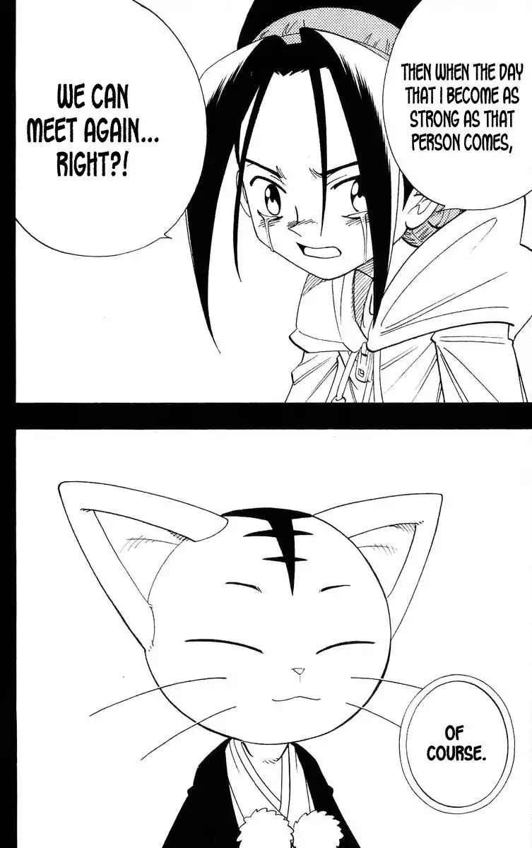 Shaman King Chapter 175 14